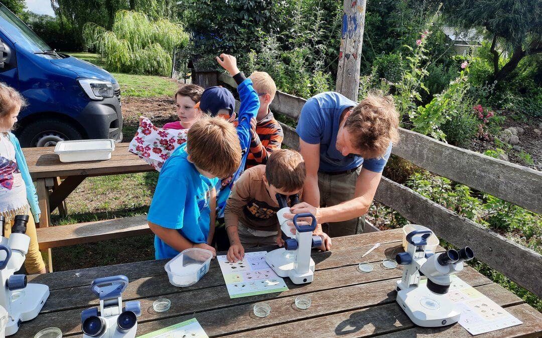 Grundschulabschlussfest der Recknitz-Grundschule Ahrenshagen