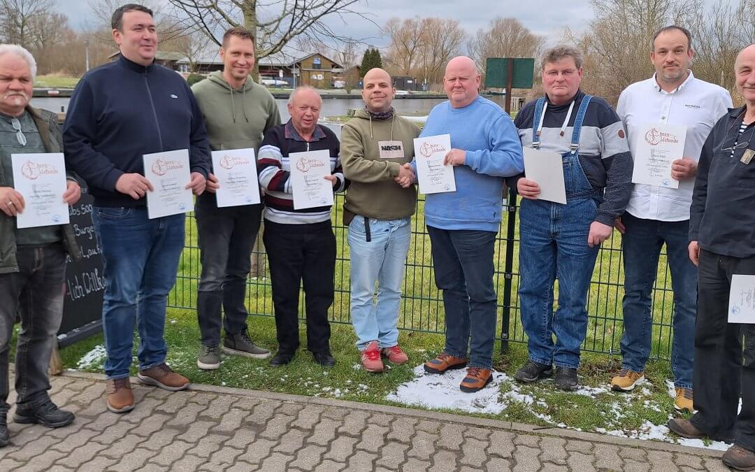 RAV-Wahlversammlung mit Überraschung